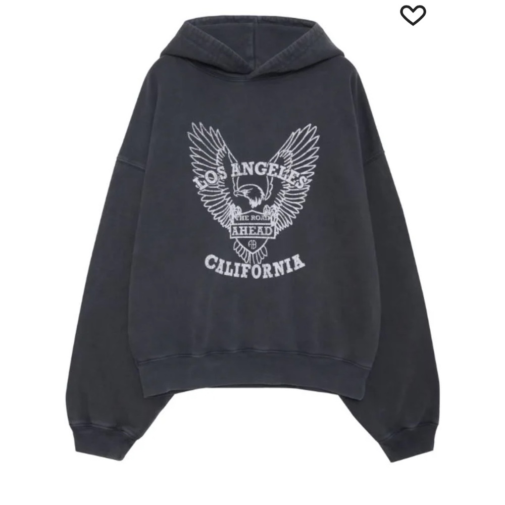 Anine Bing Alec Sweatshirt